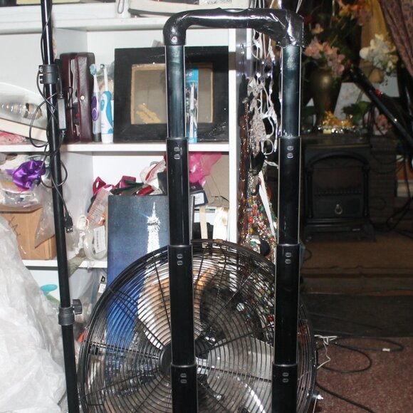 Tumi Alpha Napa 17" Deluxe Expandable Wheeled Travel Weekender Carry On - Picture 3 of 10